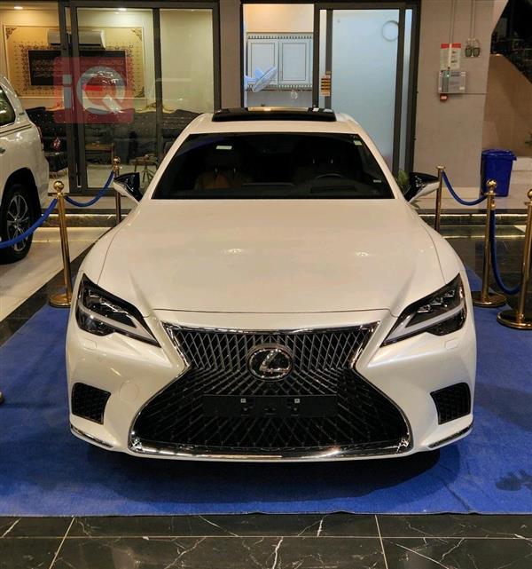 لكزس LS 2023 للبيع في العراق - اربيل